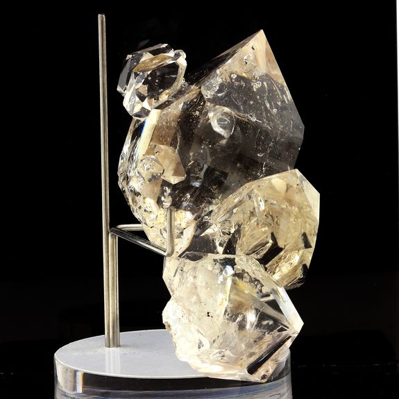 Quartz "Diamant de Herkimer". 605.5 ct.