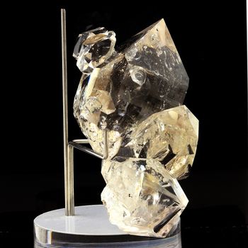 Quartz "Diamant de Herkimer". 605.5 ct.