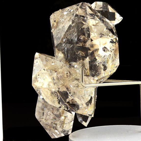 Quartz "Diamant de Herkimer". 605.5 ct.