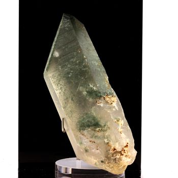 Quartz + Chlorite. 1250.0 ct.