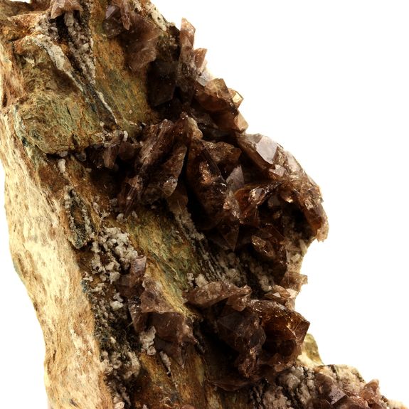 Axinite. 1600.5 ct.