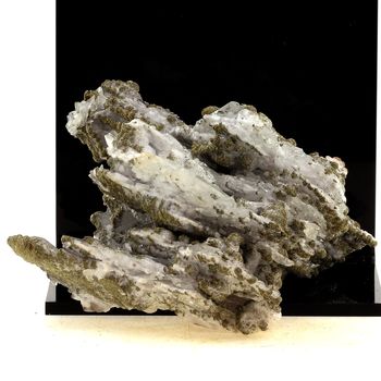 Calcite + Pyrite. 1610.0 ct.