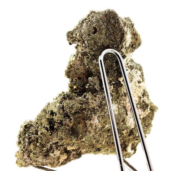 Pyrite + Quartz. 7339.0 ct.