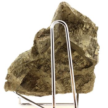 Pyrite pseudo Baryte. 6279.5 ct.