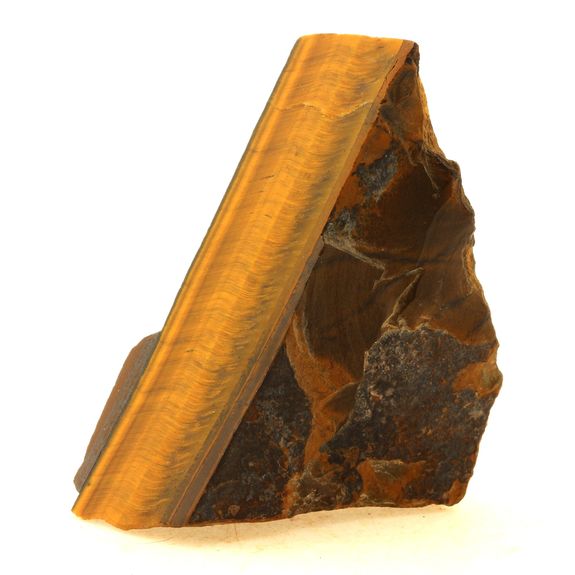 Tiger's eye. 920.0 ct.