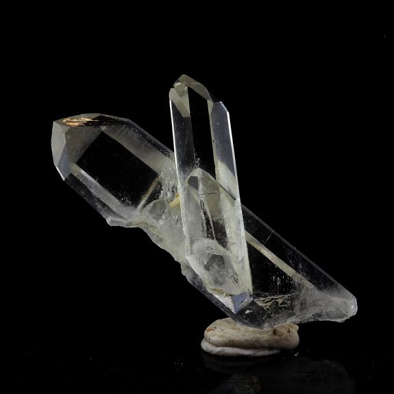 Quartz. 41.0 ct.