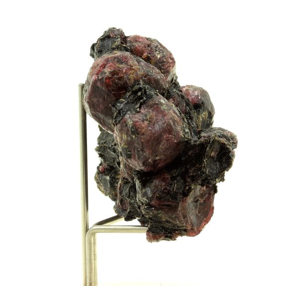 Almandine Garnet + Biotite. 329.60 ct.