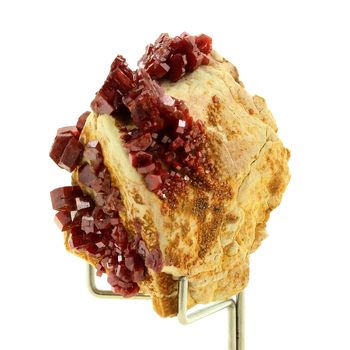 Vanadinite. 245.70 ct.