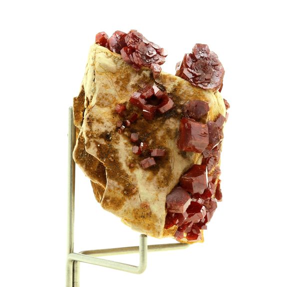 Vanadinite. 245.70 ct.