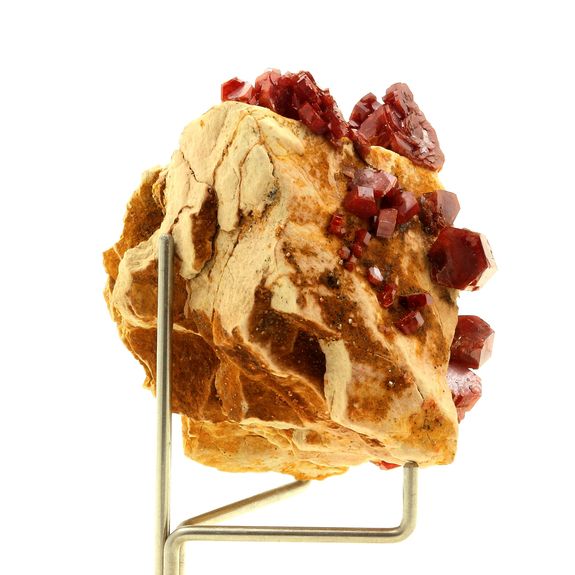 Vanadinite. 245.70 ct.