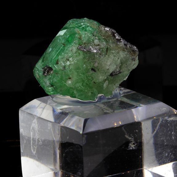 Grenat Tsavorite. 115.0 ct.