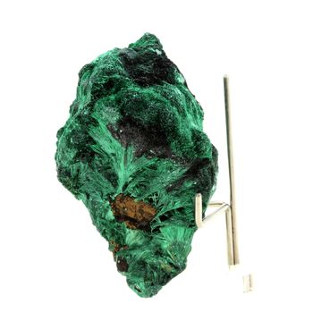 Malachite. 397.0 ct.
