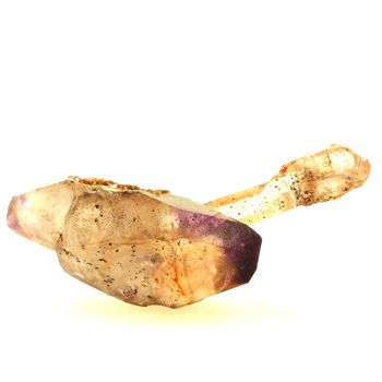 Quartz Améthyste Sceptre. 104.0 ct.