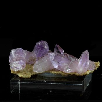 Améthyste. 176.0 ct.