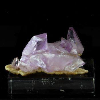 Améthyste. 176.0 ct.