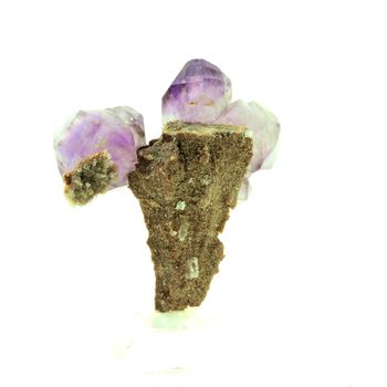 Quartz Améthyste. 101.0 ct.