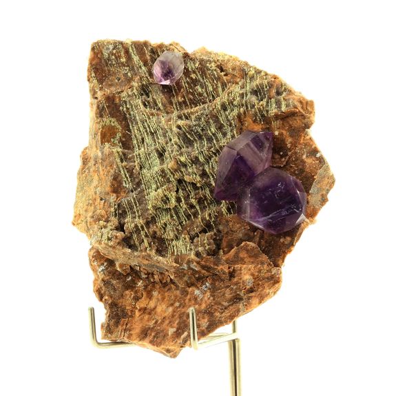 Quartz Améthyste. 613.5 ct.