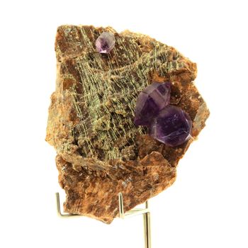 Quartz Améthyste. 613.5 ct.