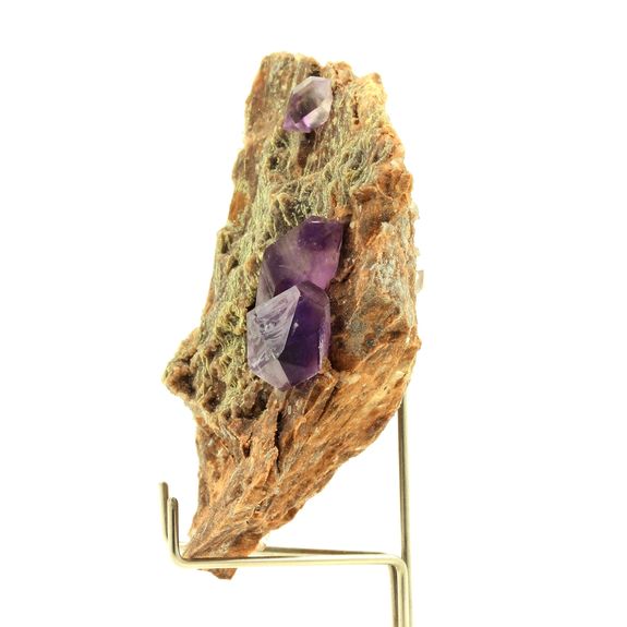 Quartz Améthyste. 613.5 ct.