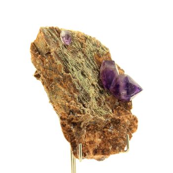 Quartz Améthyste. 613.5 ct.