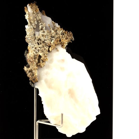 Native Silver. 799.0 ct.