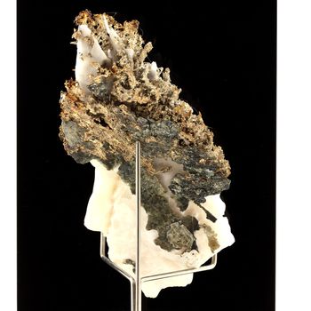 Native Silver. 799.0 ct.