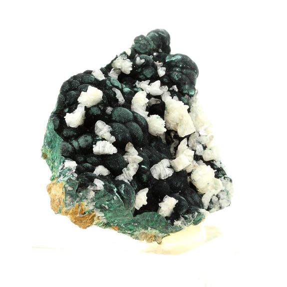 Malachite + Cerusite. 1490.0 ct.