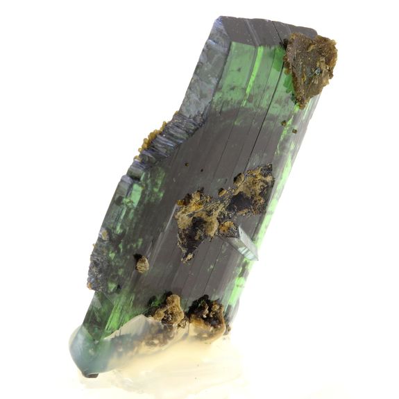 Vivianite. 148.0 ct.