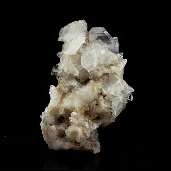 Quartz à âme (faden quartz). 315.0 ct.