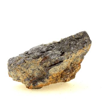 Auriferous Stibnite. 1030.5 ct.