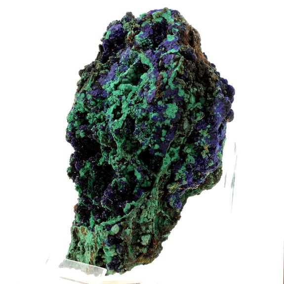 Azurite + Malachite. 5490.0 ct.