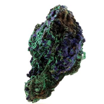 Azurite + Malachite. 5490.0 ct.