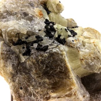 Scapolite. 2345.0 ct.