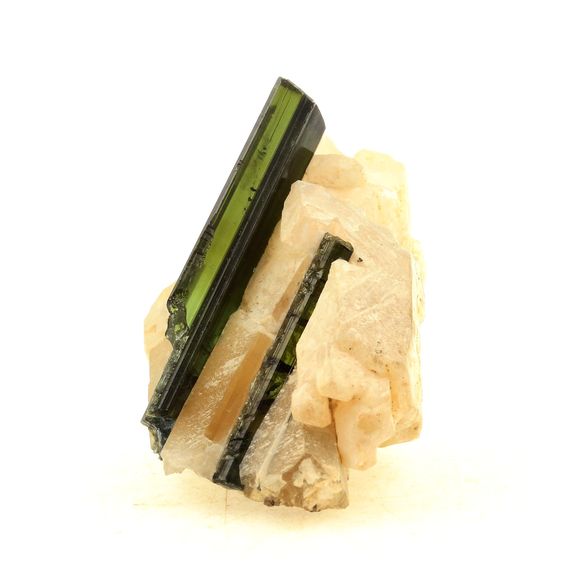 Tourmaline Verdelite. 145.0 ct.