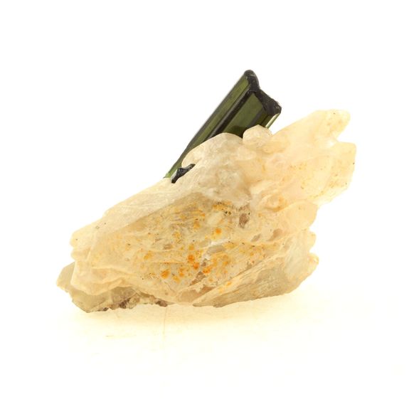 Tourmaline Verdelite. 145.0 ct.