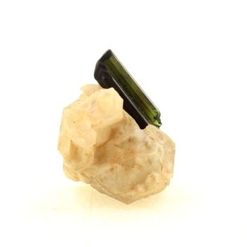 Tourmaline Verdelite. 145.0 ct.