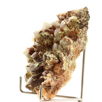 Variscite + Wavellite + Kidwellite. 416.0 ct.
