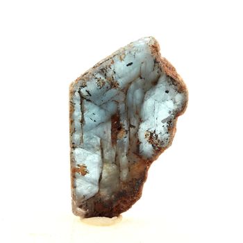 Aquamarine. 53.5 ct.