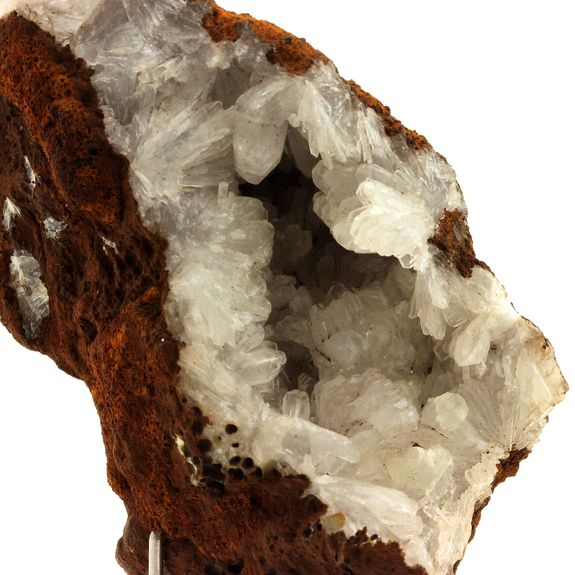 Hemimorphite. 0.0 ct.