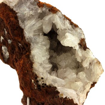 Hemimorphite. 0.0 ct.