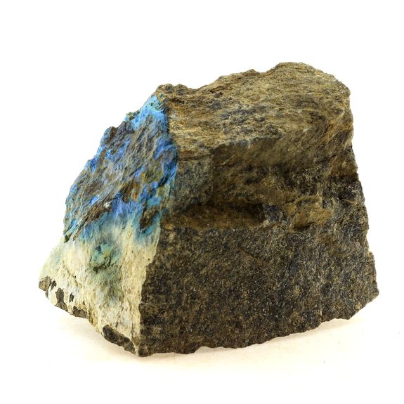 Aerinite. 1208.0 ct.