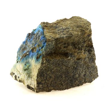 Aerinite. 1208.0 ct.