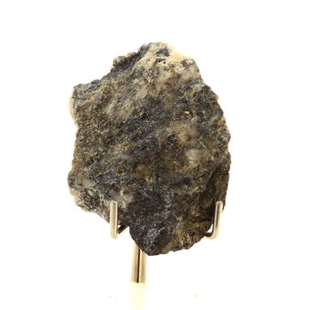 Auriferous Quartz. 125.0 ct.