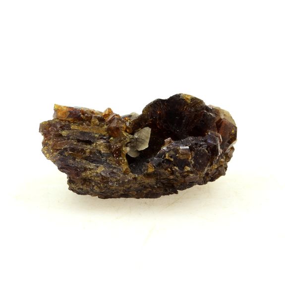 Sphalerite. 37.0 ct.