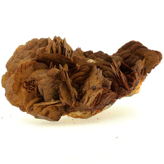 Sidérite + Sphalerite. 2325.0 ct.