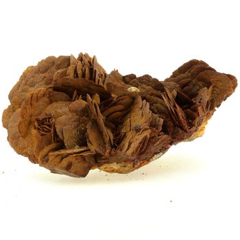 Sidérite + Sphalerite. 2325.0 ct.