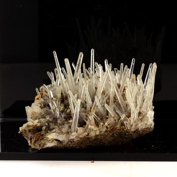 Pyrite + Quartz. 615.0 ct.