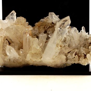 Quartz sceptre. 1335.0 ct.