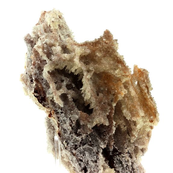 Quartz Stalactite. 2112.0 ct.