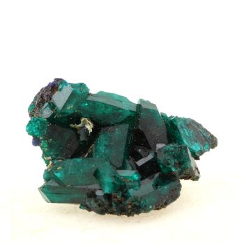 Dioptase. 20.0 ct.